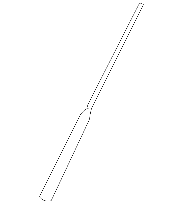 CT4Z-18813-A Деталь ANTENNA MAST