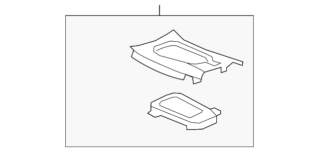 20933025 Деталь SHIFT PLATE