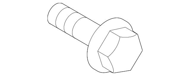 901660026 Деталь SEAT BELT ASSY UPPER BOLT, RIGHT