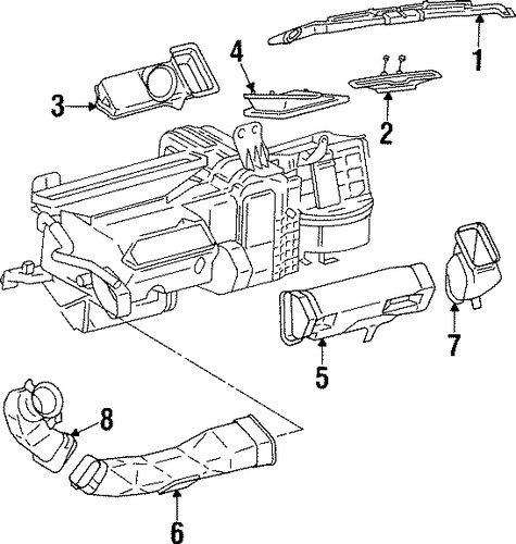 Supra DUCTS