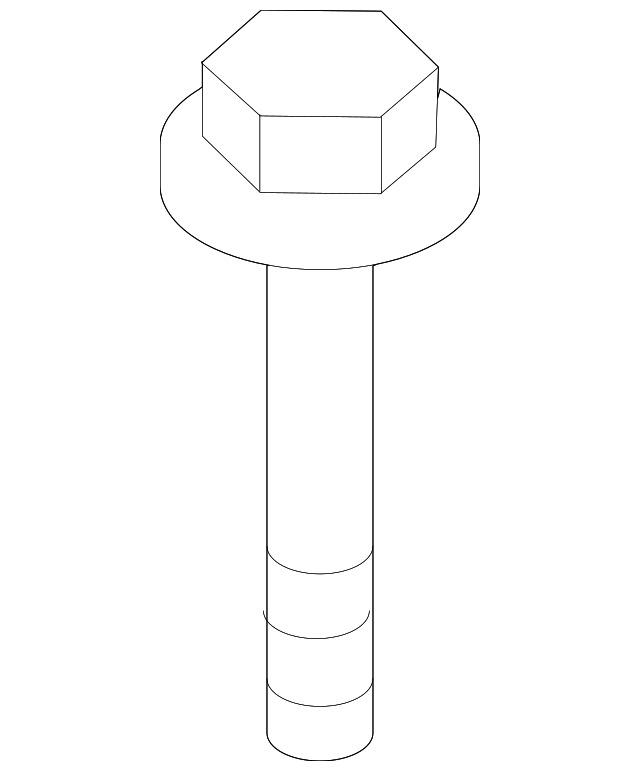 1125A82Z20 Деталь ENGINE COVER BOLT