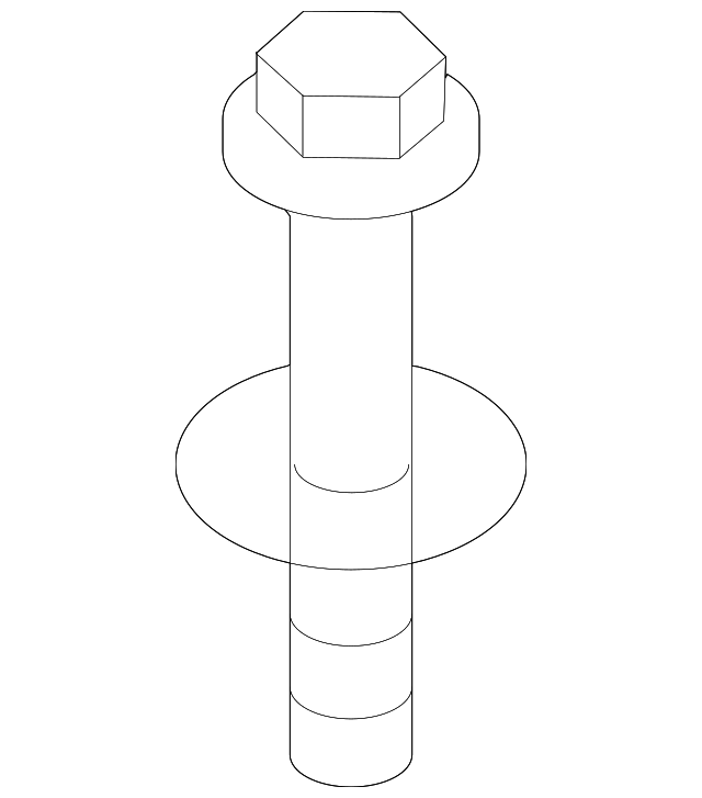 1411882Z50 Деталь ENGINE COVER STUD