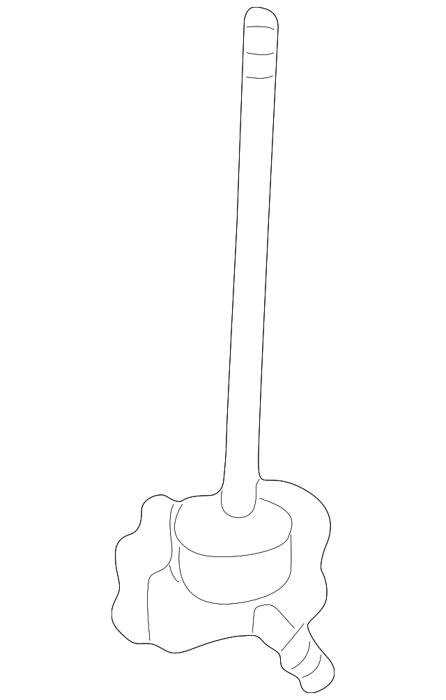 16519863 ADJUSTER, LEFT