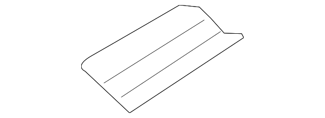 8965A-06030 Деталь COMPUTER PROTECTOR
