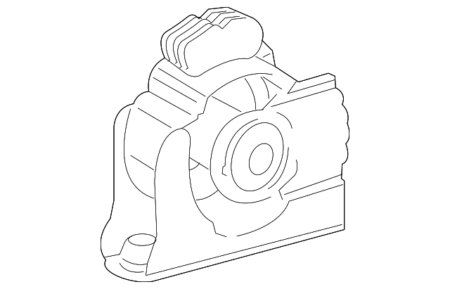 12361-0V140 FRONT MOUNT