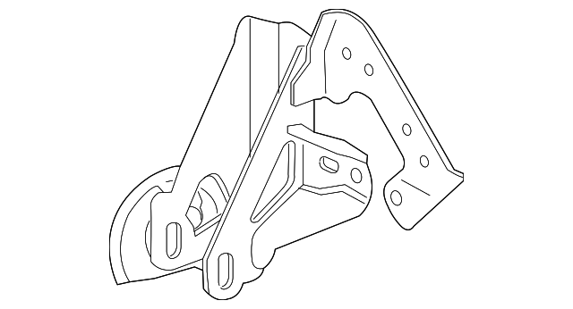 12311-0V031 FRONT MOUNT BRKT