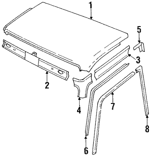 B2200 ROOF