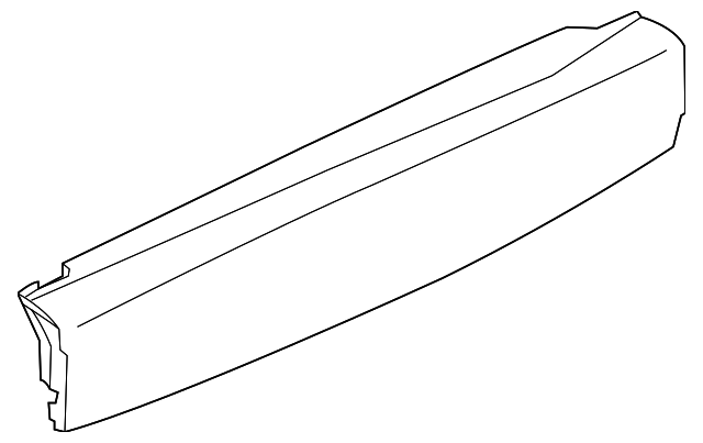 5817A011WA Деталь OUTER PANEL