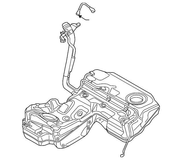 4G8-201-060-AG FUEL TANK