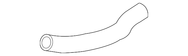 L3K9-13-754B Деталь AIR HOSE