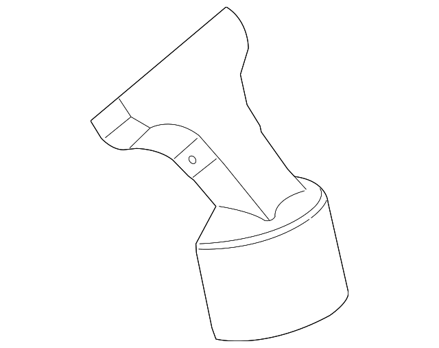 3D0-199-456-L Деталь SHIELD, RIGHT