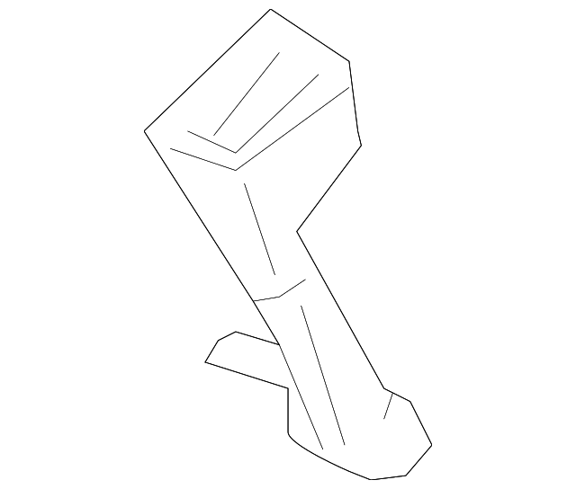 88842-EA080 Деталь BUCKLE, RIGHT