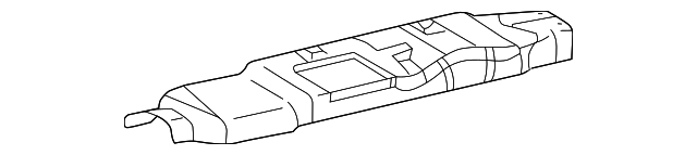 463-682-25-20 Деталь HEAT SHIELD, LEFT