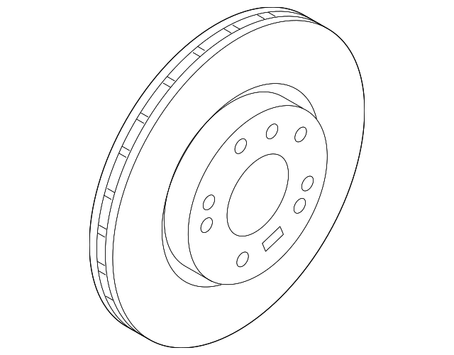 51712-C2000 Деталь ROTOR, LEFT