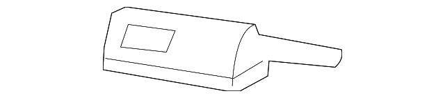 8H0-898-107 Деталь LATCH KIT, LEFT