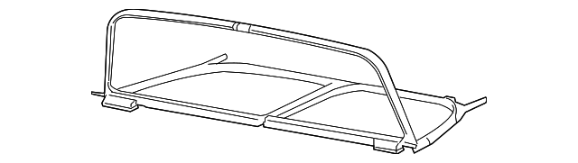 8H0-862-955-B Деталь SCREEN