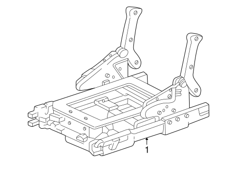 Park Avenue TRACKS & COMPONENTS 2
