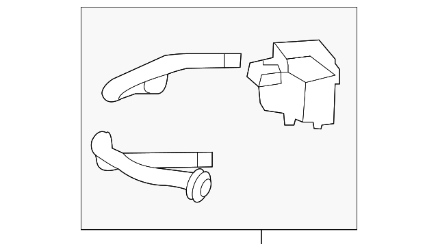 77706-60050 Деталь VAPOR FILTER