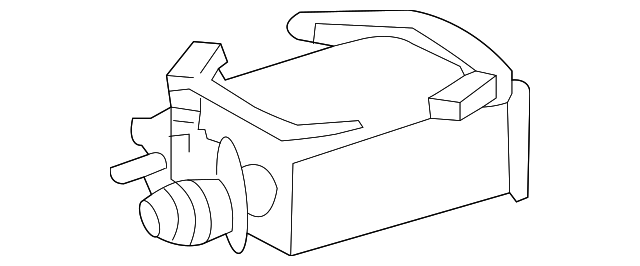 77740-60520 Деталь VAPOR CANISTER
