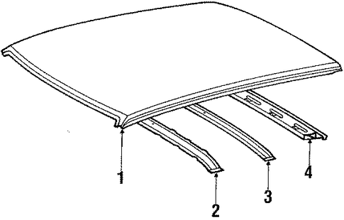 Tercel ROOF