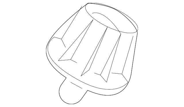 68073060AB Деталь INTERMED SHAFT CUP