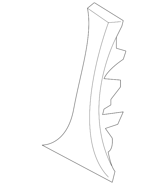 51-13-7-053-469 Деталь GRILLE COVER