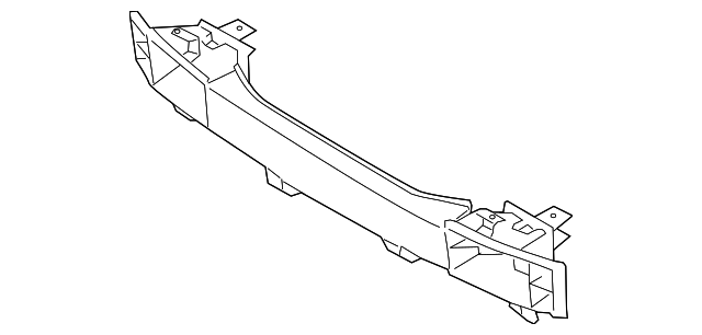 6555085Z00 Деталь IMPACT BAR