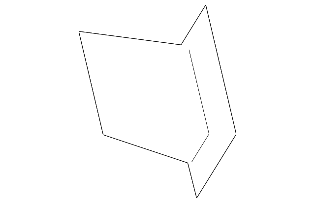 87244-A7000 Деталь END CAP, RIGHT