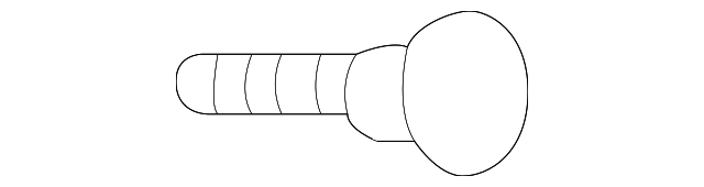 91776-30P00 Деталь HIGH MOUNT LAMP SCREW
