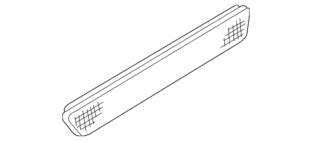 26591-3W700 Деталь LENS