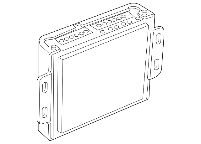 68253385AA Деталь MODULE