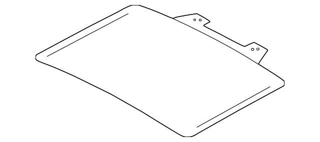 30024936 Деталь FOLDING TOP