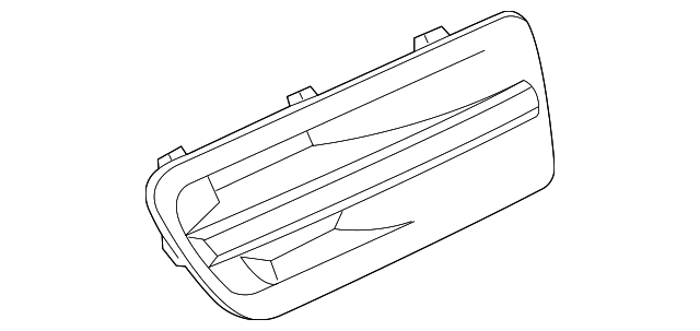92246917 Деталь MOLDING, RIGHT