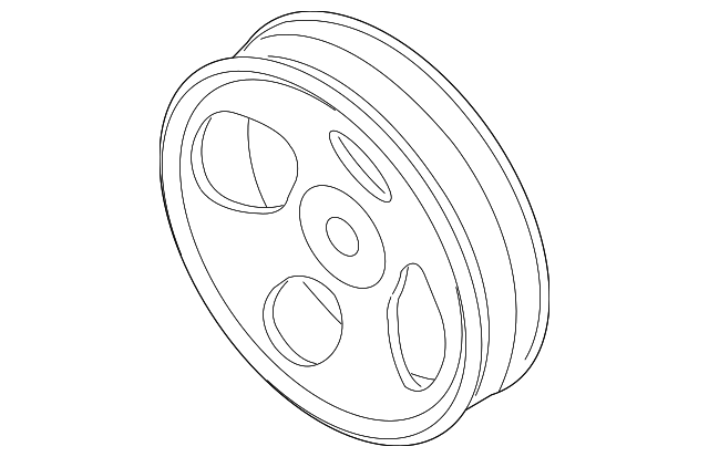 4911182Z10 Деталь PULLEY