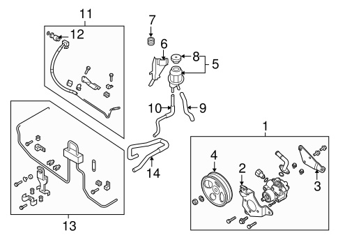 Equator PUMP & HOSES