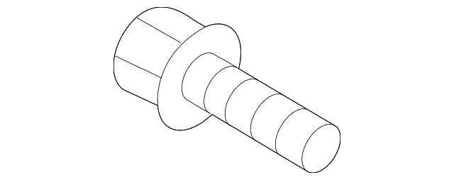 23127-2B700 Деталь CRNKSHFT PULLEY BOLT