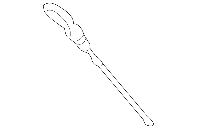 26611-2B601 Деталь DIPSTICK