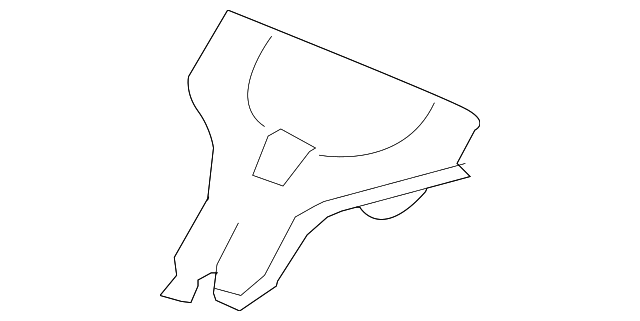 25885392 Деталь LATCH