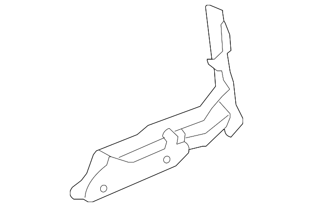15929859 Деталь HINGE ASSY, RIGHT