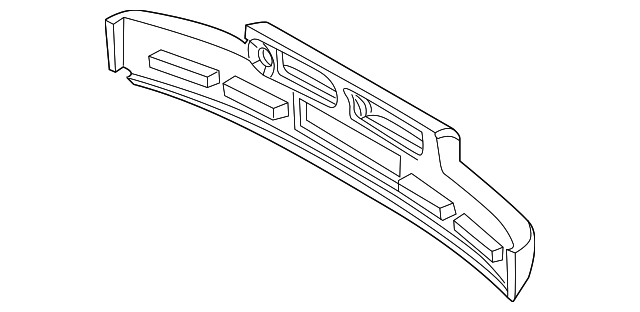 96543022 Деталь ENERGY ABSORBER