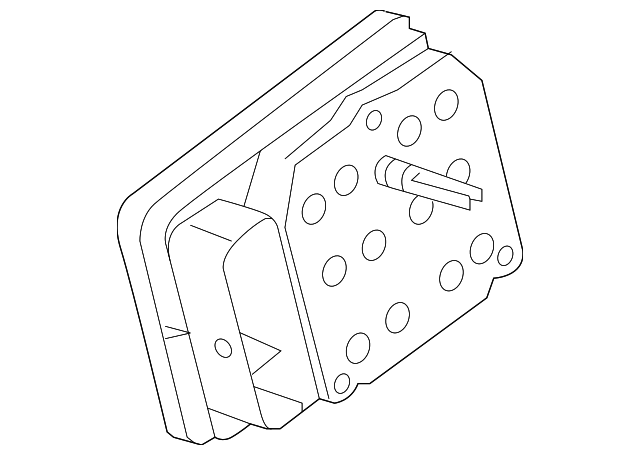 22760041 CONTROL MODULE