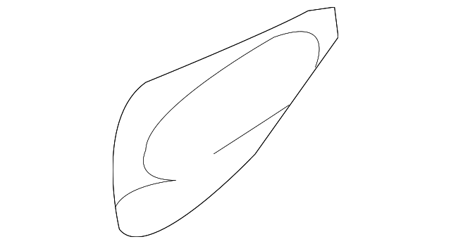 82654-2S700 Деталь COVER GASKET, RIGHT