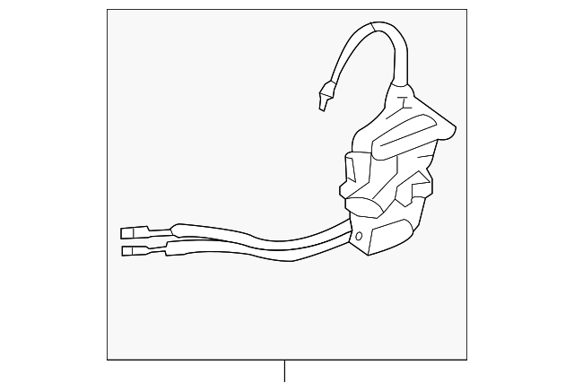 81310-2S000 LOCK ASSY, LEFT