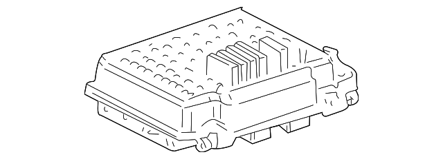 15786043 JUNCTION BLOCK