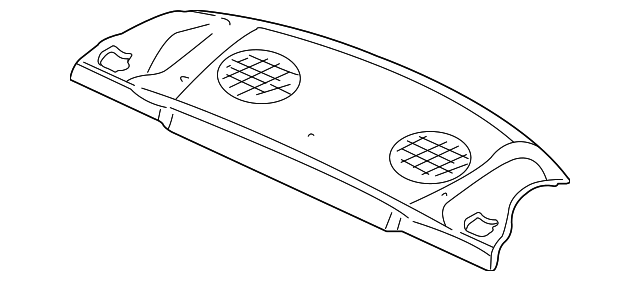 UG53WL8AA Деталь PKG TRAY TRIM