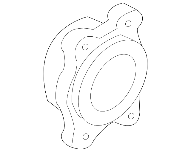 40210AL800 WHEEL BEARING, LEFT