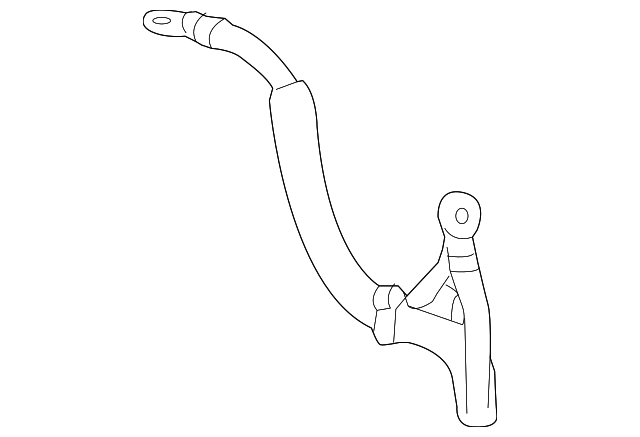 20943122 Деталь BATTERY CABLE