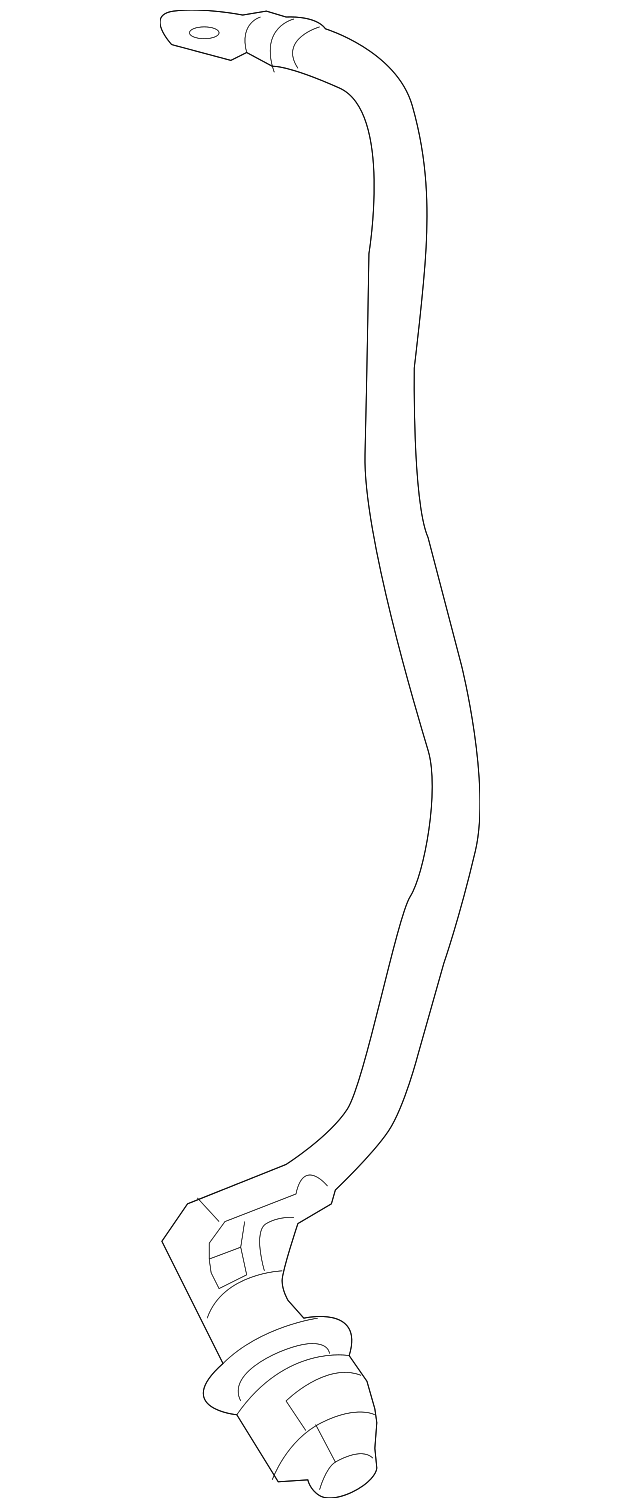 20916133 Деталь BATTERY CABLE