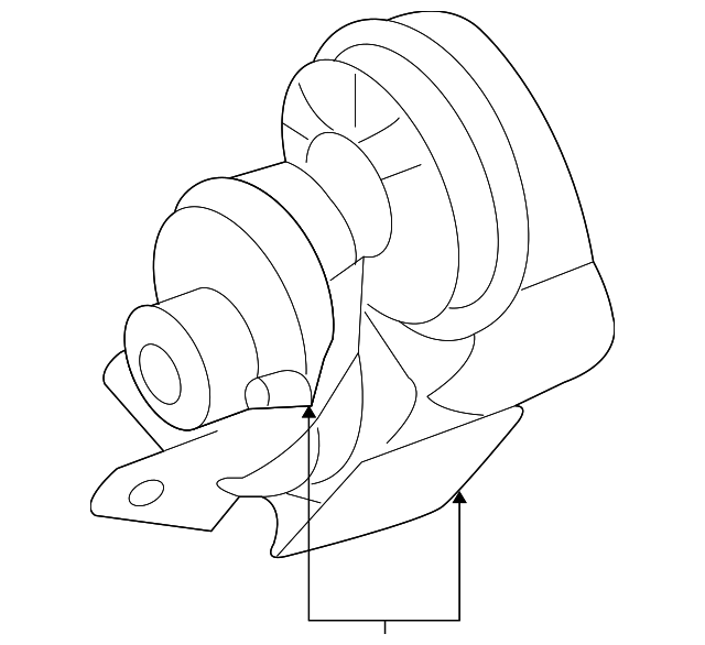 5026991AA Деталь HORN