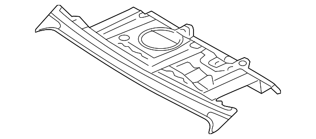 69300-2T400 Деталь PACKAGE TRAY